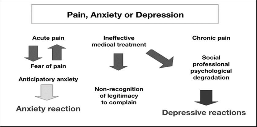 Pain –Anxiety –Depression
