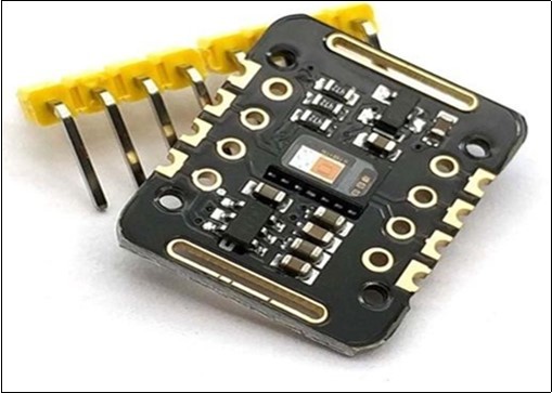 Optical heart rate sensor module