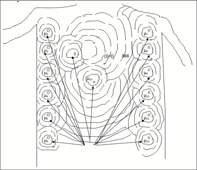Balance Internal Energy both cells and an organism due to their chemical potentials (µ)                 promoting operation resonance waves of cellular capacitors.