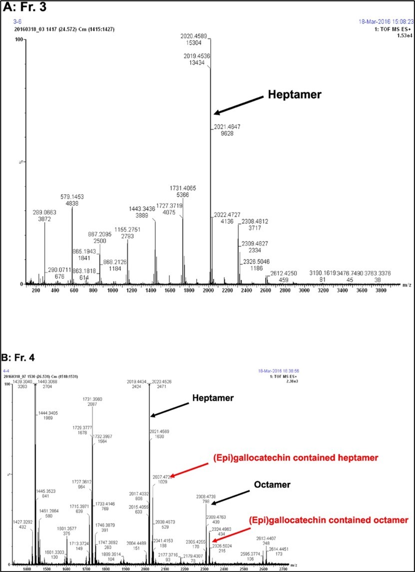 Oligomeric Proanthocyanidins from Adzuki Beans With Those Larger than          Tetramers Showing AntiCancer Activities (reference 8)