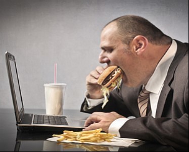 Obesity and metabolic syndrome induced of computer                 overuse