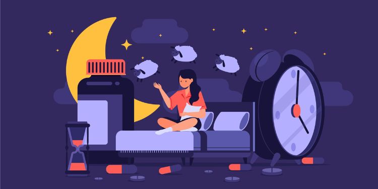 Article: Loneliness and Bedtime Procrastination: Exploring a Model of Interconnectedness Among Young Adults in Germany