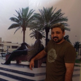 Plant and Animal Ecology- Electrical and Electronic Engineering
-Ali Mahmood Humada